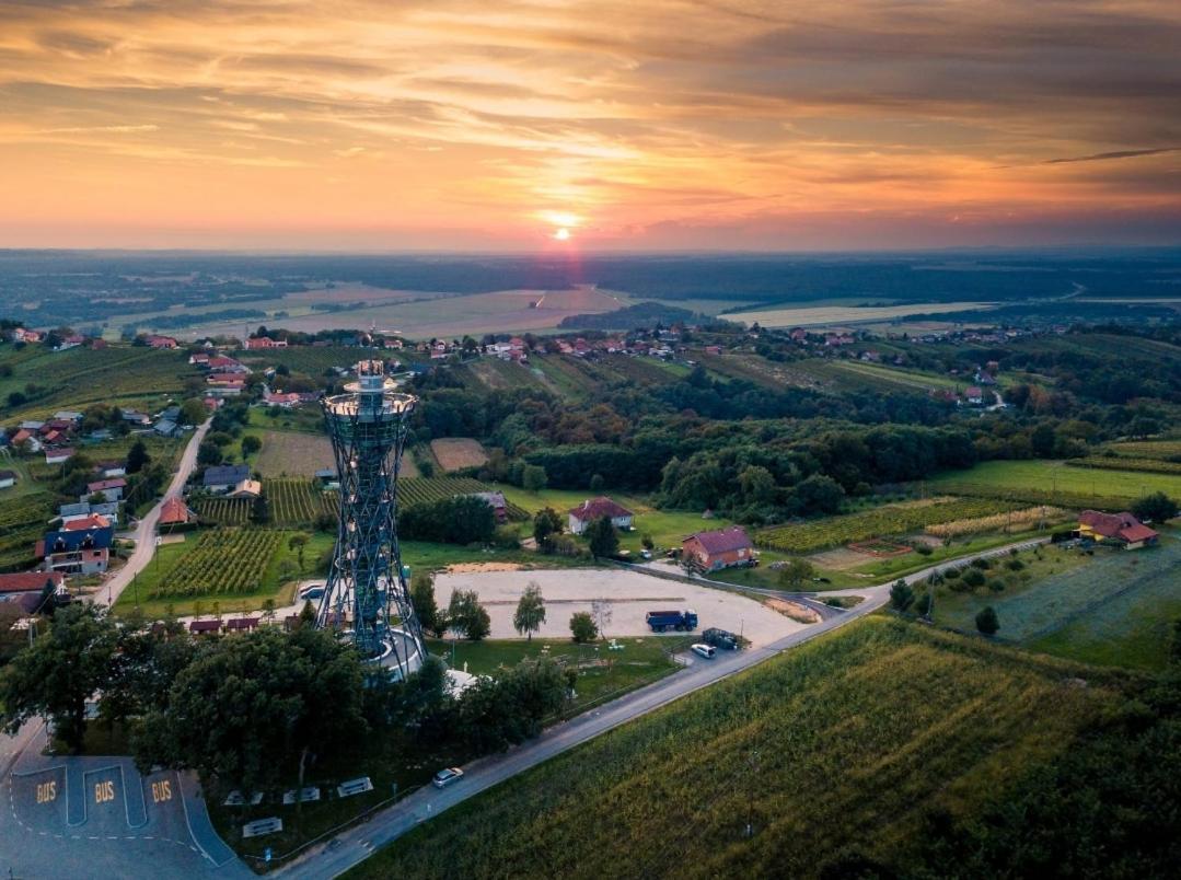 Landena Apartments Lendava Exteriér fotografie